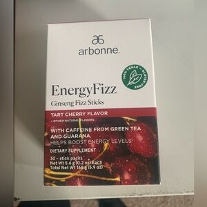 Tart Cherry Arbonne Fizz